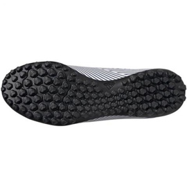 Adidas Nemeziz 19.4 Tf M FV3315 fotbollsskor mångfärgad vit 2