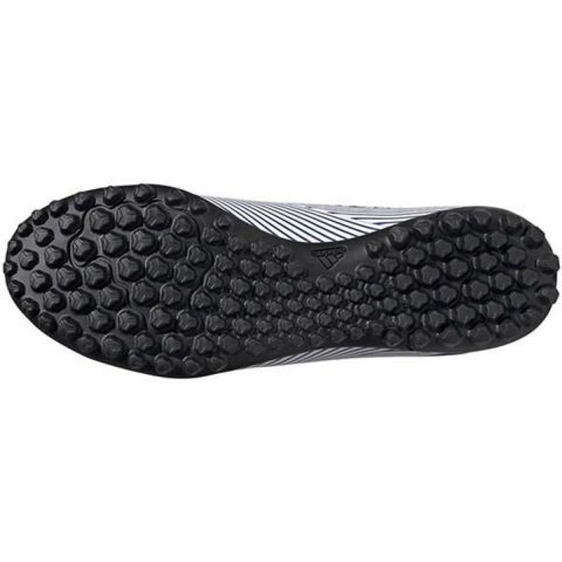 Adidas Nemeziz 19.4 Tf M FV3315 fotbollsskor mångfärgad vit 2