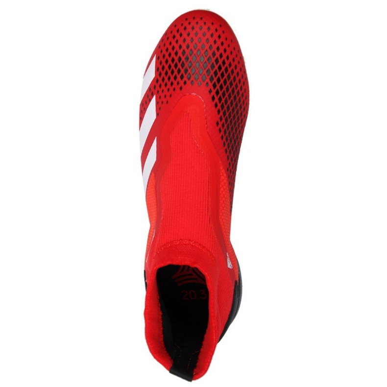 Inomhusskor adidas Predator 20.3 Ll I M EE9572 röd röd 1