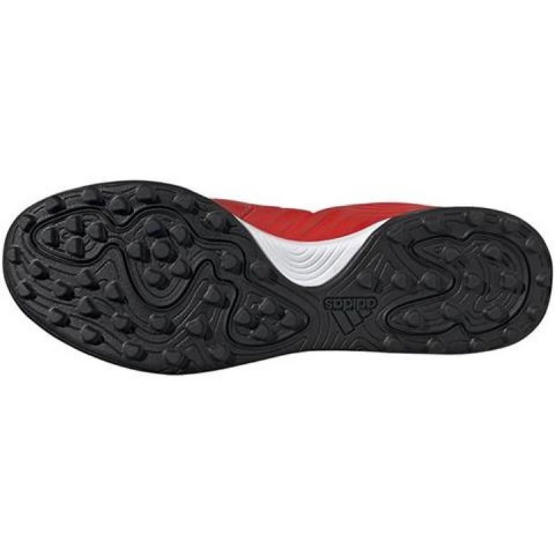 Adidas Copa 20.3 Tf M G28545 fotbollsskor röd röd 2