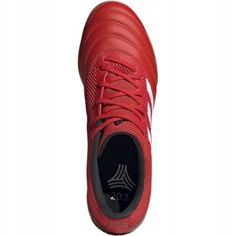 Inomhusskor adidas Copa 20.3 I Sala M G28548 röd röd 1
