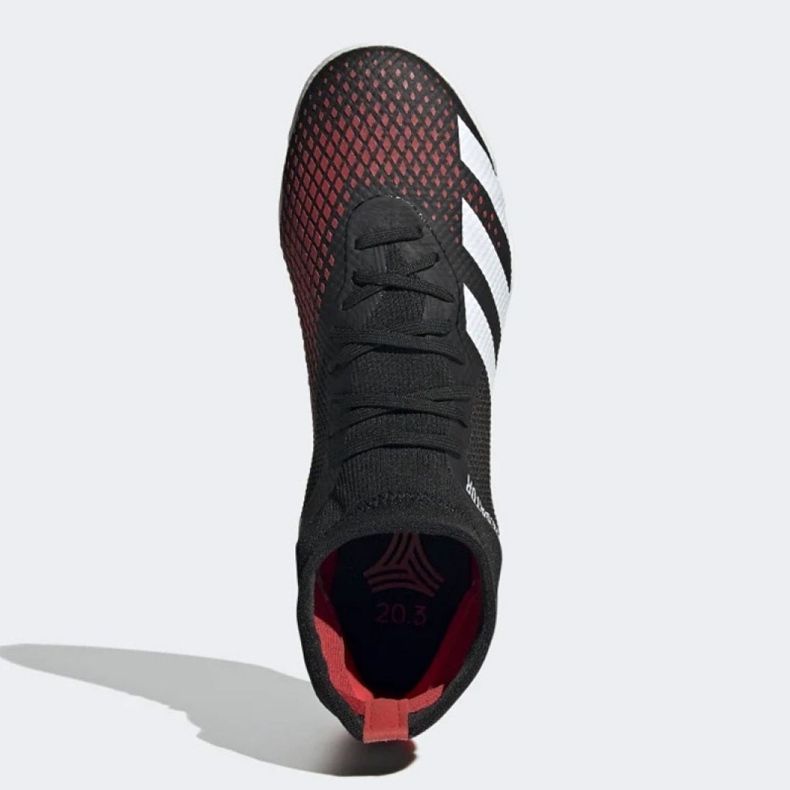 Inomhusskor adidas Predator 20.3 I M EF2209 mångfärgad svart 1