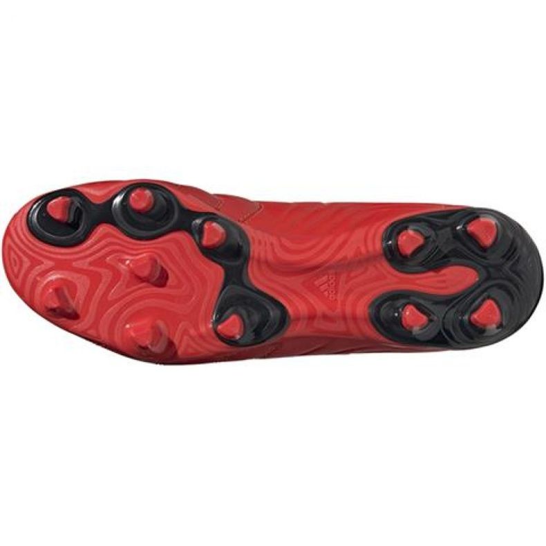 Adidas Copa 20.3 Fg M G28551 fotbollsskor röd röd 1