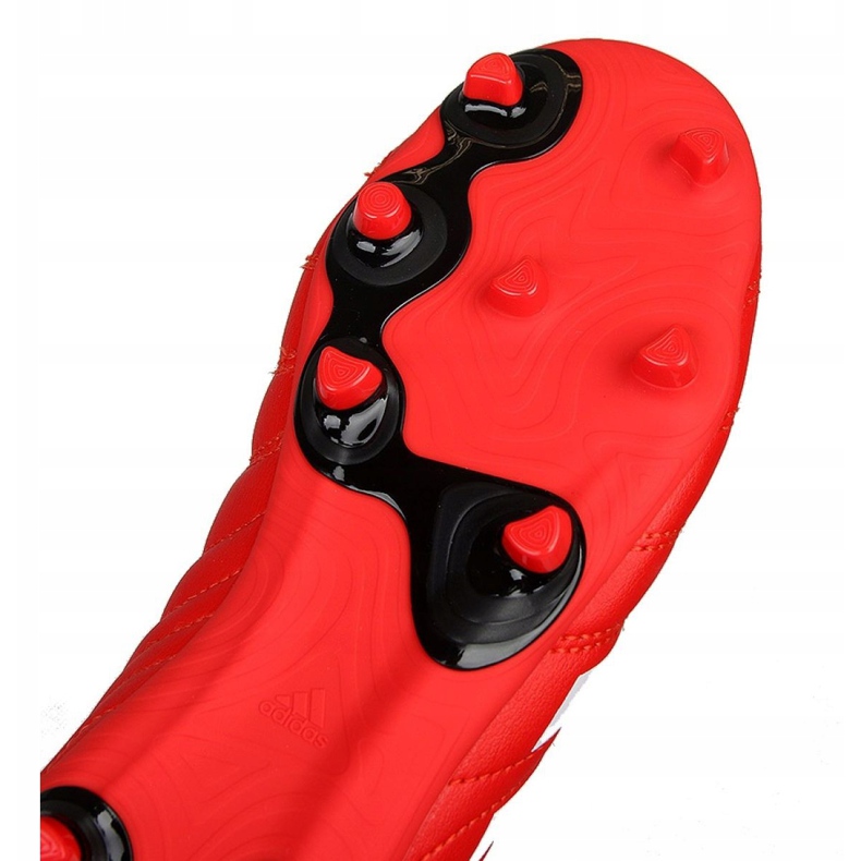 Adidas Copa 20.3 Fg Jr EF1914 fotbollsskor röd röd 2