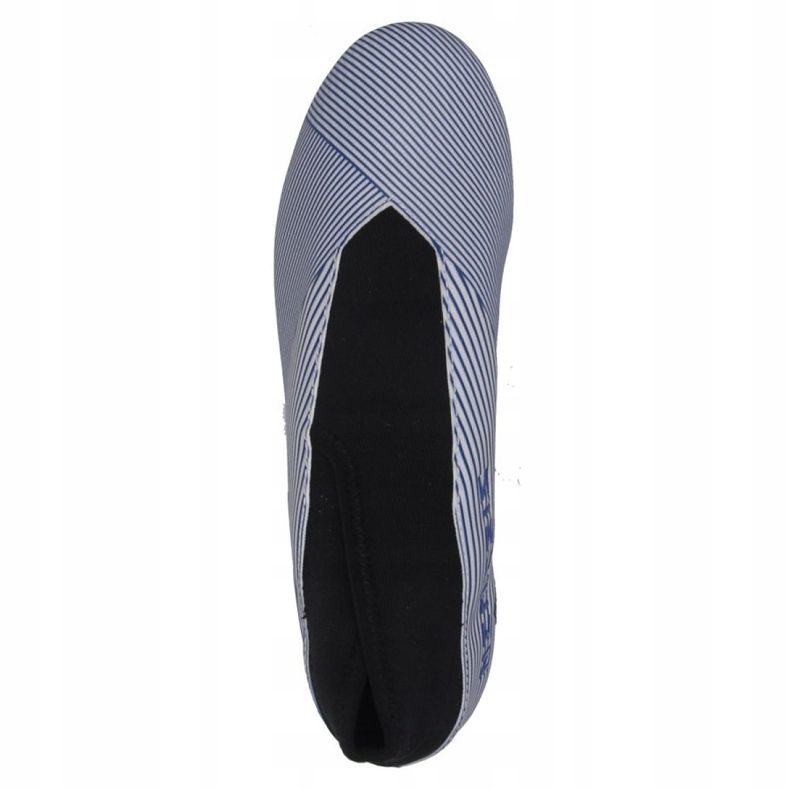 Adidas Nemeziz 19.3 Ll Fg M EG7248 fotbollsskor vit vit 1