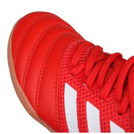 Inomhusskor adidas Copa 20.3 I Sala Jr EF1915 röd röd 2