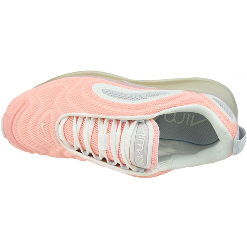 Nike Wmns Air Max 720 W AR9293-603 skor rosa 2