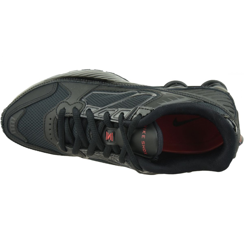 Nike Wmns Shox Enigme 9000 W BQ9001-001 skor svart 2