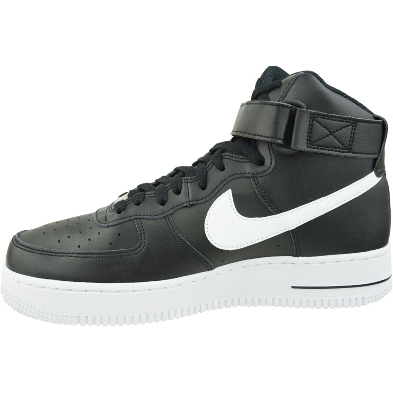 Nike Air Force 1 High '07 AN20 M CK4369-001 sko svart 1