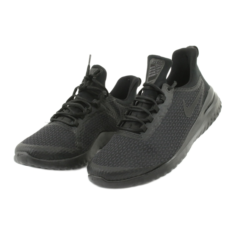 Nike Renew Rival M AA7400-002 sko svart 3
