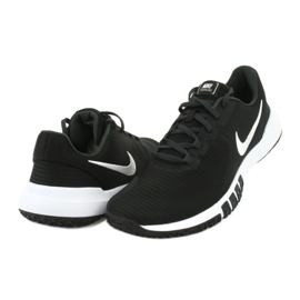 Nike Flex Control 4 M CD0197-002 vit svart 4