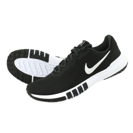 Nike Flex Control 4 M CD0197-002 vit svart 5