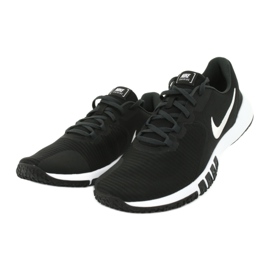 Nike Flex Control 4 M CD0197-002 vit svart 3