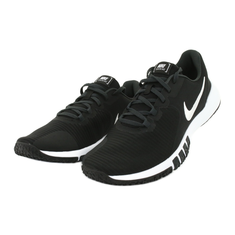 Nike Flex Control 4 M CD0197-002 vit svart 3
