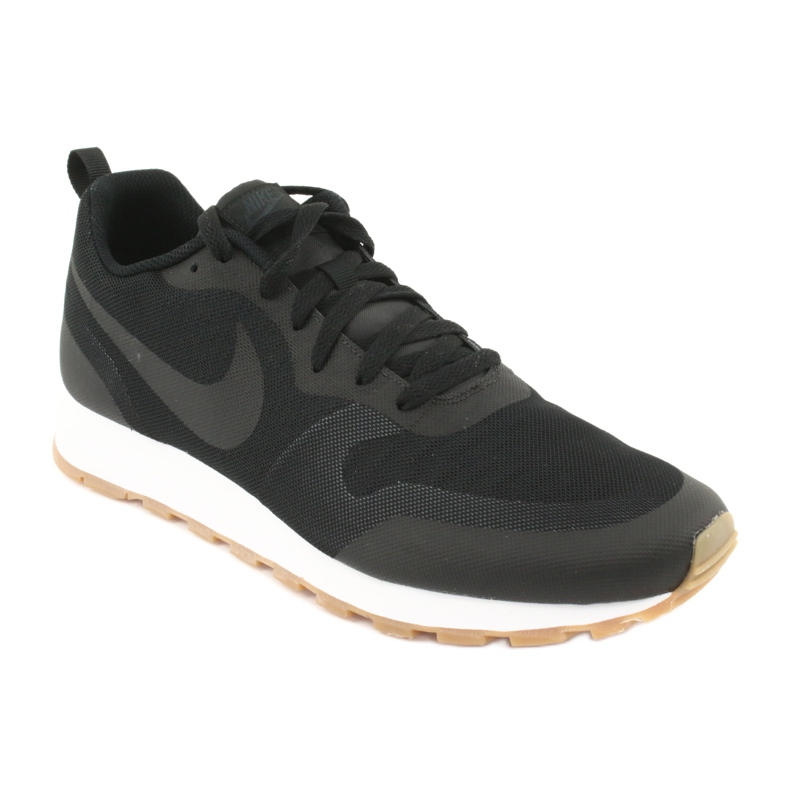 Nike Md Runner 2 19 M AO0265-001 skor svart 1