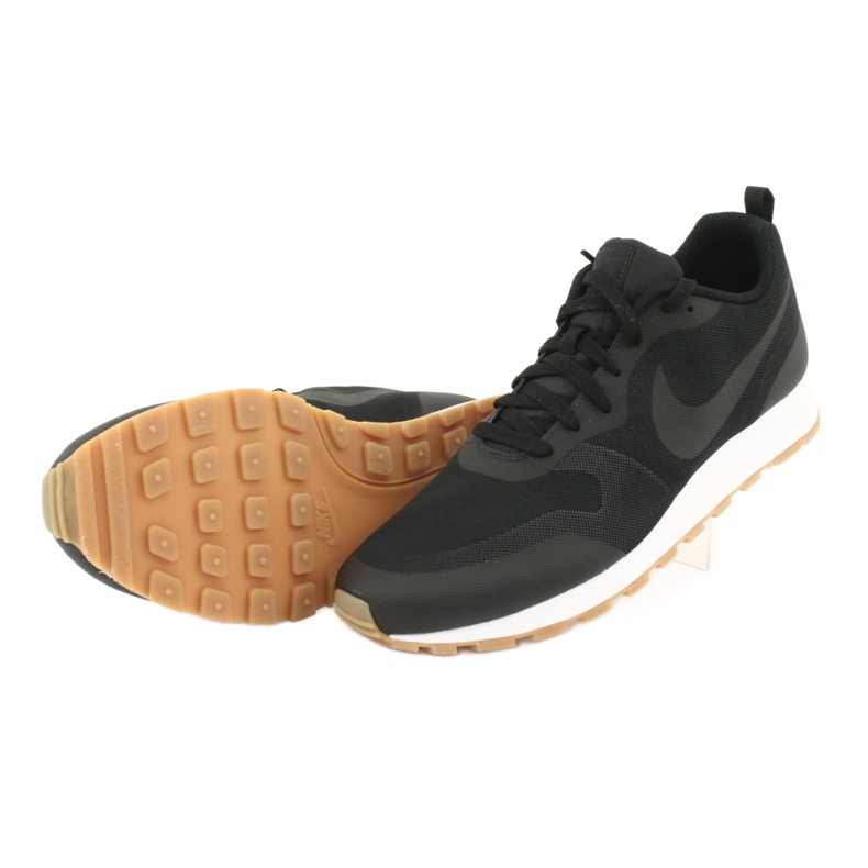 Nike Md Runner 2 19 M AO0265-001 skor svart 4