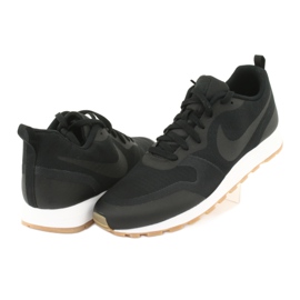 Nike Md Runner 2 19 M AO0265-001 skor svart 3