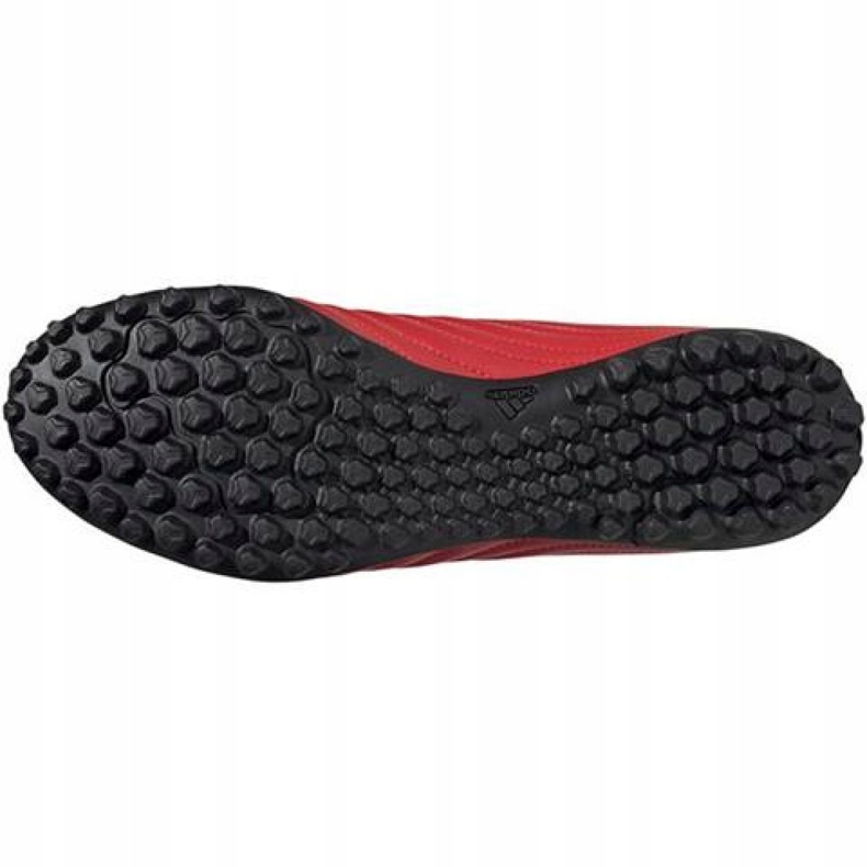 Adidas Copa 20.4 Tf M G28521 fotbollsskor röd röd 1