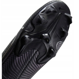 Nike Mercurial Superfly 7 Academy FG / MG M AT7946-010 fotbollsskor svart svart 5