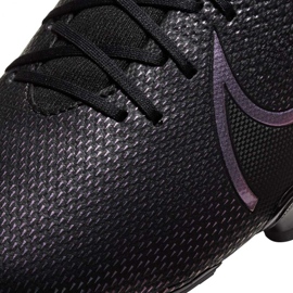 Nike Mercurial Superfly 7 Academy FG / MG M AT7946-010 fotbollsskor svart svart 7