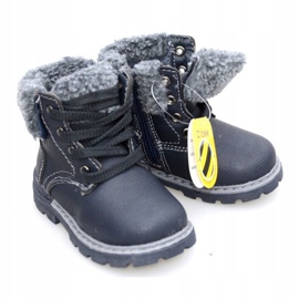 Barnens svarta fällare 1