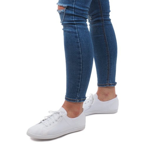 Sneakers Slip On VB01 Vit 1