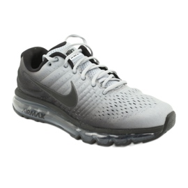 Nike Air Max 2017 M AT0044-002 skor svart grå 1