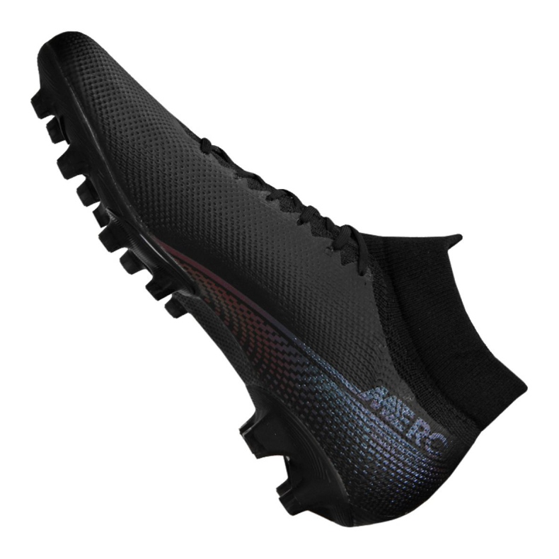 Nike Superfly 7 Pro AG-Pro M AT7893-010 sko svart svart 1