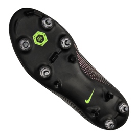Nike Vapor 13 Academy SG-Pro Ac M BQ9142-010 svart svart 2