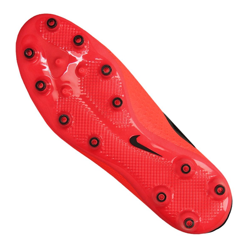 Nike Phantom Vsn 2 Pro Df AG-Pro M CN9695-606 sko mångfärgad röd 2