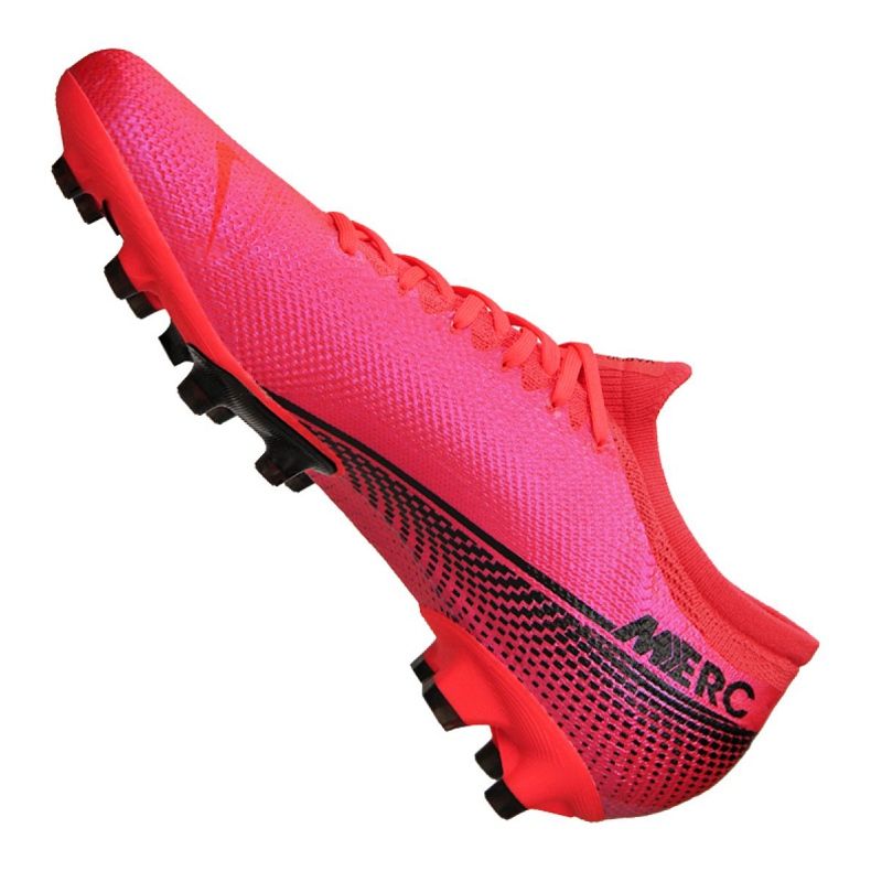 Nike Vapor 13 Pro AG-Pro M AT7900-606 sko rosa röd 1