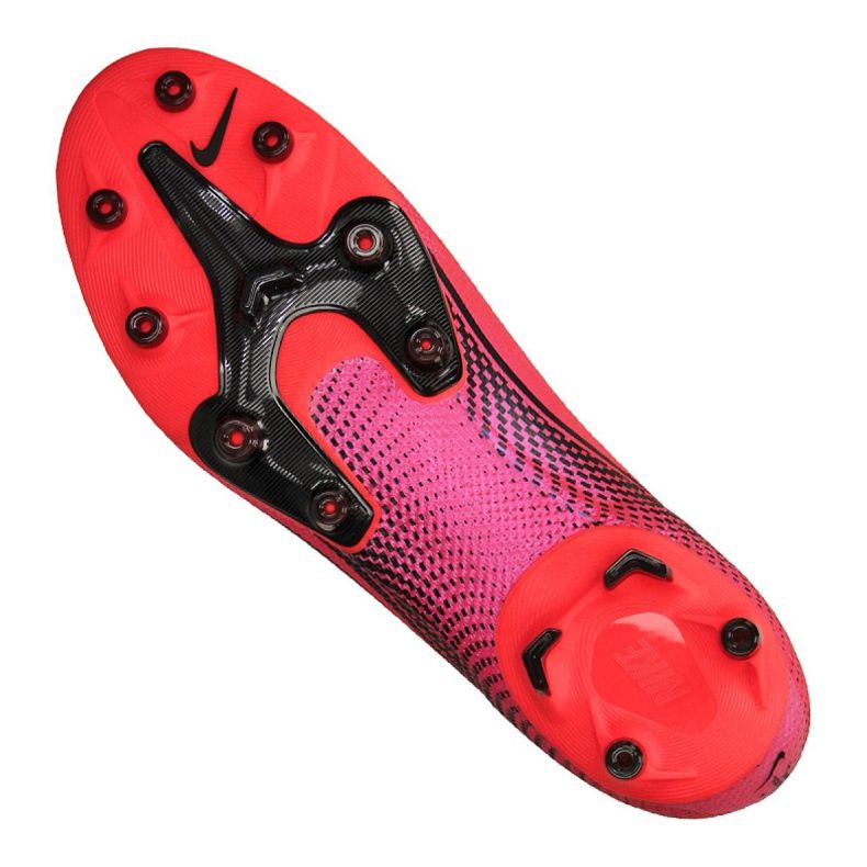 Nike Vapor 13 Pro AG-Pro M AT7900-606 sko rosa röd 2