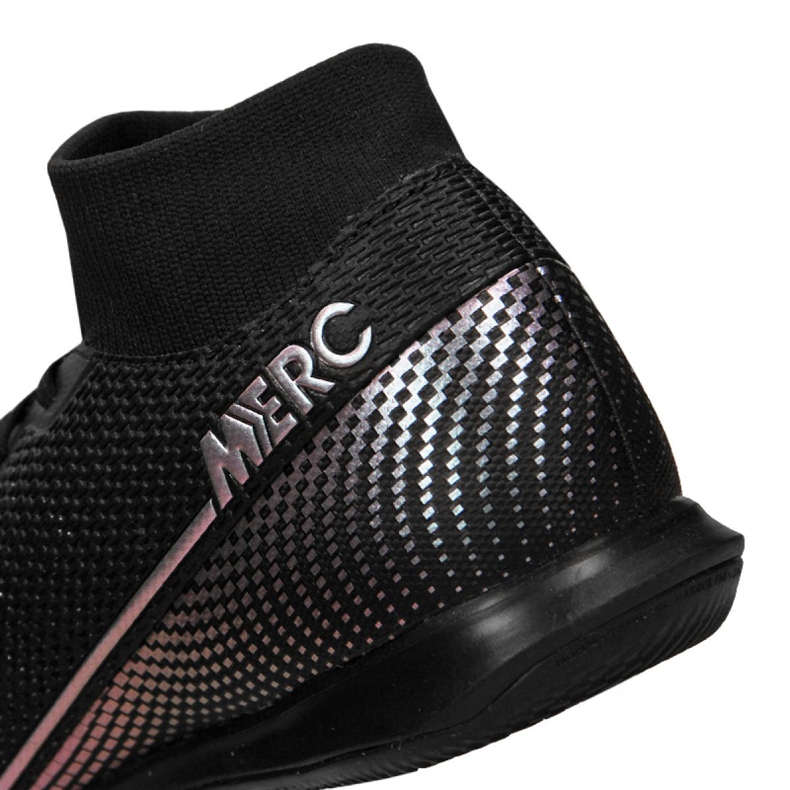 Nike Superfly 7 Academy Ic M AT7975-010 sko svart svart 2