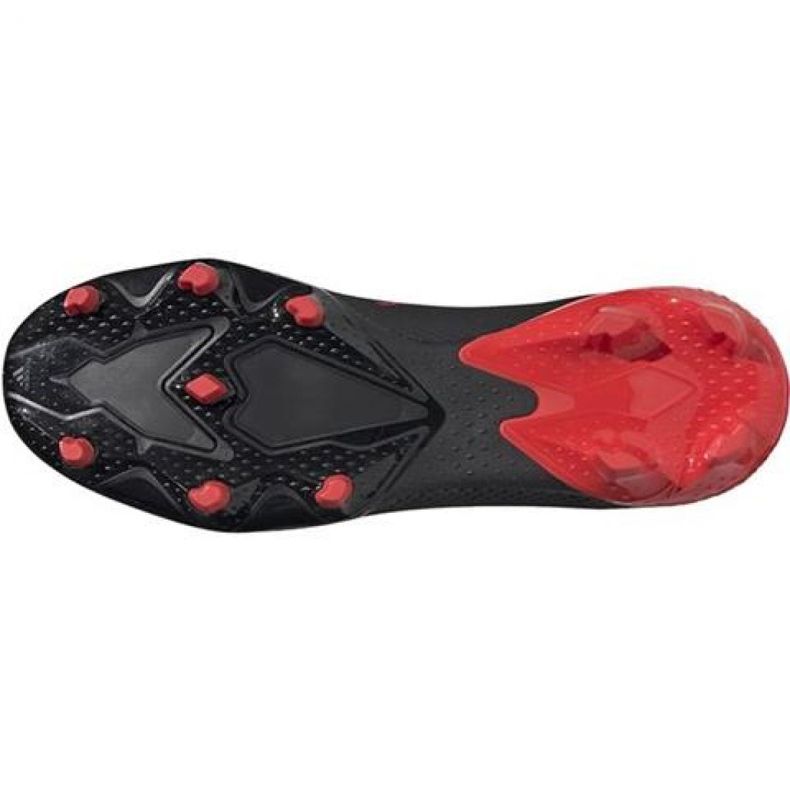 Adidas Predator 20.3 L Fg M EE9556 fotbollsskor mångfärgad svart 1