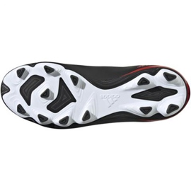 Adidas Predator 20.4 FxG Jr EF1931 fotbollsskor mångfärgad svart 1