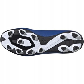 Adidas X 19.4 FxG M EF1698 fotbollsskor blå blå 1