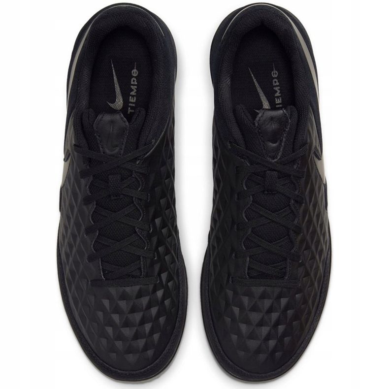 Inomhusskor Nike Tiempo Legend 8 Academy Ic M AT6099-010 svart svart 2