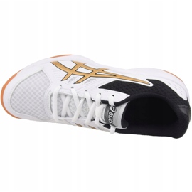 Asics Upcourt 3 W 1072A012-106 marinblå vit 2