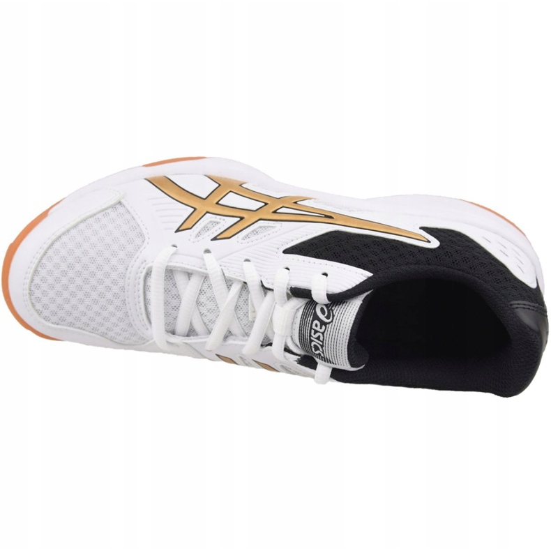 Asics Upcourt 3 W 1072A012-106 marinblå vit 2