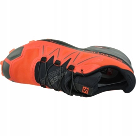 Salomon Speedcross 5 Gtx M 407965 skor orange 2