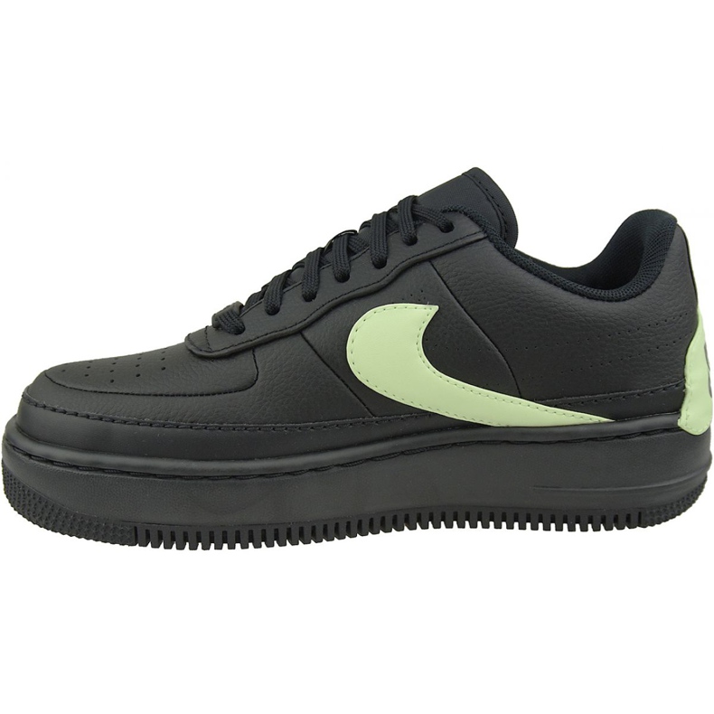Nike Wmns Air Force 1 Jester Xx W CN0139-001 skor svart 1