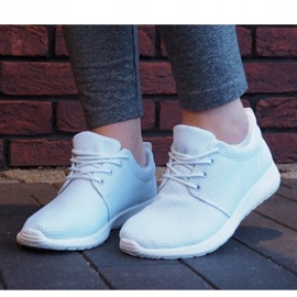 Sportskor D016 Vit 1