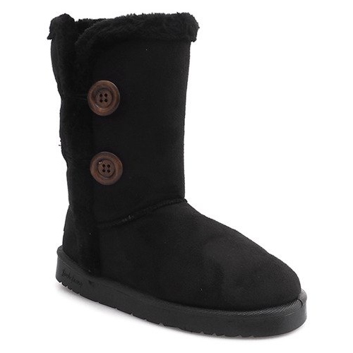 Svart Inuit 100-31 Svart 1