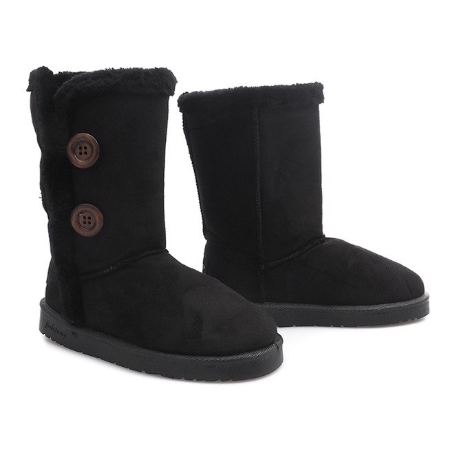 Svart Inuit 100-31 Svart 2