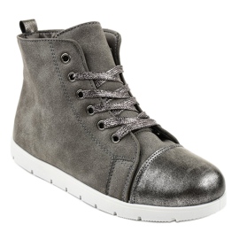 Varma VT-63 grå sneakers 1