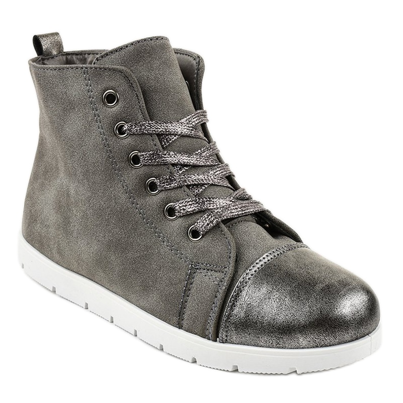 Varma VT-63 grå sneakers 1