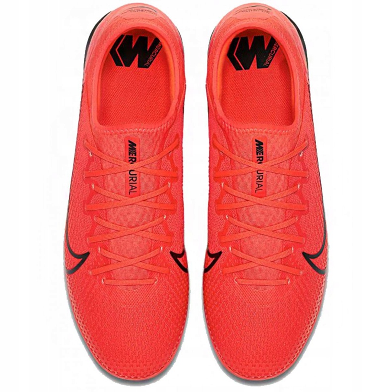 Inomhusskor Nike Mercurial Vapor 13 Pro Ic M AT8001-606 röd röd 1
