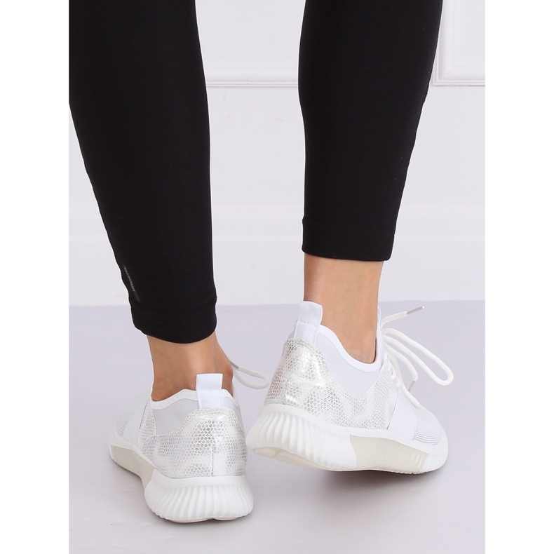 Vita sportskor 7925-SP Vit 2