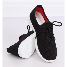 Svarta MG1517 Svarta sportskor 2