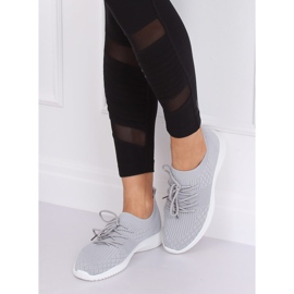 Grå sportskor 7753-Y Grå 1